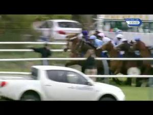 Video preview image for Nottingham 15:50 - Totepool Racecourse Debit Card Betting Available Handicap