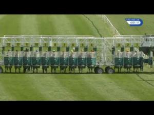 Video preview image for Catterick Bridge 16:00 - 2017 Catterick Twelve Furlong Series Handicap