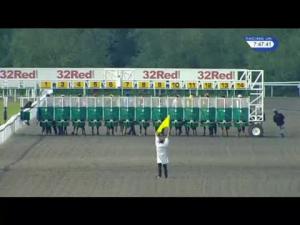 Video preview image for Kempton Park 19:45 - Watch Racing UK In HD Median Auction Maiden Stakes