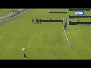 Video preview image for Wetherby 16:30 - Pay and Watch Racing UK Via Mobile Novices' Hurdle