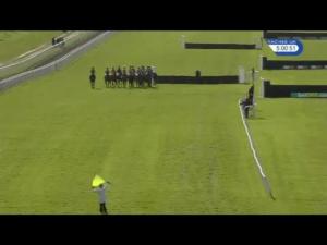 Video preview image for Wetherby 17:00 - Yorkshire Post Ladies' Day - Tuesday 6th June Handicap Hurdle