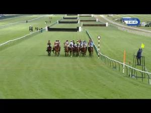 Video preview image for Haydock Park 14:40 - Challenger Staying Chase Series Final Handicap Chase