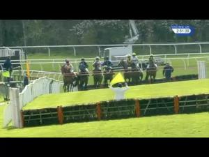 Video preview image for Carlisle 14:50 - Totescoop6 Play Today Mares' Handicap Hurdle