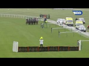 Video preview image for Haydock Park 15:50 - Challenger Mares' Handicap Hurdle Series Final