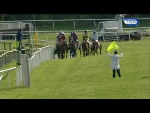 Video preview image for Carlisle 17:00 - Collect Totepool Winnings At Betfred Shops Mares' Standard Open NH Flat Race