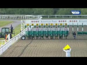 Video preview image for Kempton Park 17:25 - Flat Is Back On Racinguk Queen's Prize Handicap
