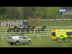 Video preview image for Huntingdon 12:45 - Champions League Betting At 188Bet Conditional Jockeys' Training Handicap Hurdle