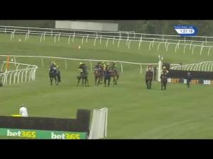 Video preview image for Huntingdon 13:20 - Richard Huckle Is 70 Handicap Chase