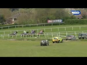 Video preview image for Market Rasen 14:10 - Bdn Construction Committed To Excellence Conditional Jockeys' Handicap Hurdle