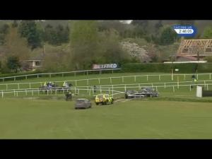 Video preview image for Market Rasen 14:45 - Mick Yeomans Happy 'Big' Birthday 'National Hunt' Novices' Hurdle