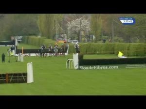 Video preview image for Market Rasen 15:20 - Little Black Dog Long Run Home Handicap Chase