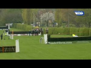 Video preview image for Market Rasen 15:55 - 32red.com Chase (Novices' Limited Handicap)