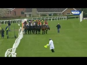 Video preview image for Market Rasen 17:40 - Racing UK Maiden Open NH Flat Race