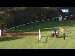Video preview image for Exeter 18:10 - Len Olpin Memorial Handicap Chase