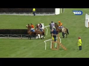Video preview image for Ludlow 18:30 - G C Rickards Chase (Novices' Limited Handicap)