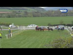 Video preview image for Ludlow 19:00 - Much Wenlock Juvenile Hurdle
