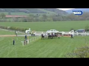Video preview image for Ludlow 19:30 - Aja Amateur Riders' Handicap Hurdle