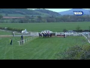 Video preview image for Ludlow 20:00 - Ladies Day On 14th May Standard Open NH Flat Race
