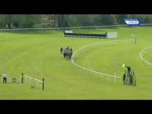 Video preview image for Cheltenham 14:05 - Citipost Novices' Hurdle