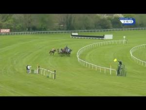 Video preview image for Cheltenham 15:15 - Arkells Brewery Handicap Hurdle