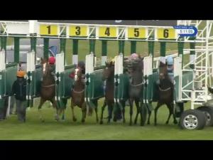 Video preview image for Beverley 17:10 - Westwood Handicap