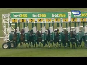Video preview image for Newmarket 13:50 - bet365.com Handicap