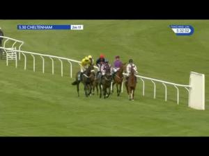 Video preview image for Cheltenham 17:30 - Spreadex Sports Betting Mares' Standard Open NH Flat Race