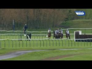Video preview image for Ayr 14:10 - Ayrshire Magazine Novices' Hurdle