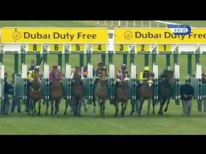 Video preview image for Newbury 16:40 - Dubai Duty Free Handicap