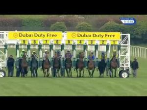 Video preview image for Newbury 17:10 - Coln Valley Stud Bridget Maiden Fillies' Stakes (Plus 10) (Div 1)