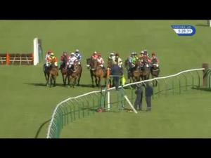 Video preview image for Ayr 17:25 - Seko Logistics Scotland Handicap Hurdle