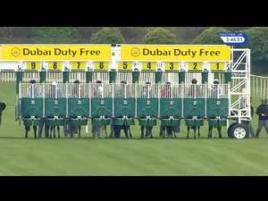 Video preview image for Newbury 17:40 - Coln Valley Stud Bridget Maiden Fillies' Stakes (Plus 10) (Div 2)