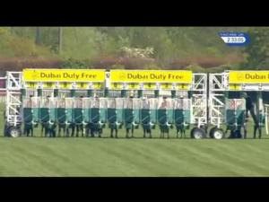 Video preview image for Newbury 14:30 - Dubai Duty Free Stakes (Fillies' Group 3) (Registered As The Fred Darling Stakes) (Str)