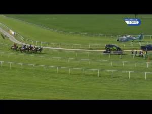 Video preview image for Bangor-On-Dee 14:35 - Weatherbys General Stud Book Online Handicap Hurdle