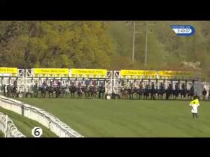 Video preview image for Newbury 15:40 - Be Wiser Insurance Spring Cup Handicap (Str)
