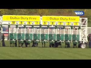 Video preview image for Newbury 16:15 - Dubai Duty Free Tennis Championships Maiden Stakes (Plus 10) (Str) (Div 1)