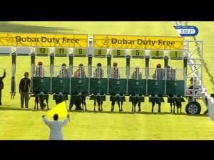 Video preview image for Newbury 17:55 - Dubai Duty Free Millennium Millionaire Handicap