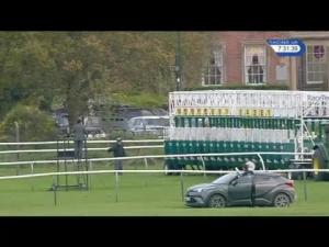 Video preview image for Nottingham 19:30 - 1st Security Handicap