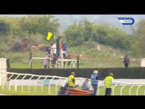 Video preview image for Wincanton 13:50 - Ryan Direct Group 'National Hunt' Novices' Hurdle