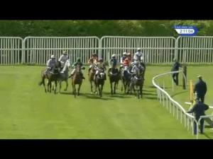 Video preview image for Wetherby 14:10 - National Festival Circus Is Here Today Conditional Jockeys' Handicap Hurdle