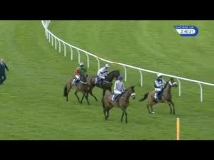 Video preview image for Wetherby 14:40 - racinguk.com/daypass Handicap Chase