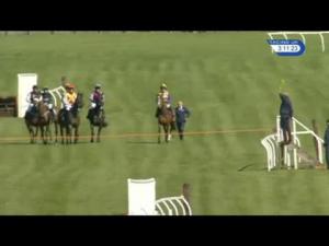 Video preview image for Wetherby 15:10 - D M Keith Mares' Maiden Hurdle