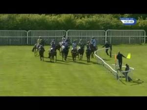 Video preview image for Wetherby 16:20 - racinguk.com/hd Novices' Hurdle