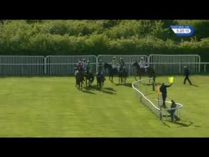 Video preview image for Wetherby 17:20 - Royal Pigeon Racing Association Mares' Standard Open NH Flat Race