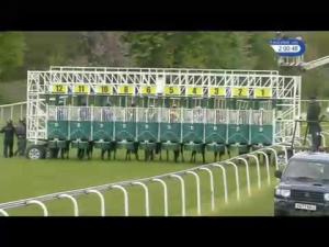 Video preview image for Pontefract 14:00 - Bananarama At 80S Night On 26th May Novice Stakes