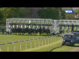 Video preview image for Pontefract 16:40 - Wall Of Fame Handicap