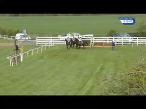 Video preview image for Ludlow 17:10 - Heath Farm Meats Intermediate Open NH Flat Race