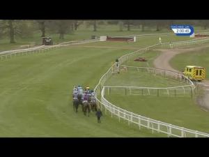 Video preview image for Perth 14:00 - Joseph Perrier 'Party Has Started' Maiden Hurdle