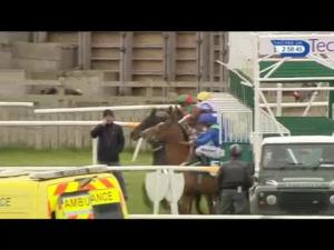 Video preview image for Catterick Bridge 14:55 - Breeders Backing Racing EBF Maiden Fillies' Stakes (Plus 10)