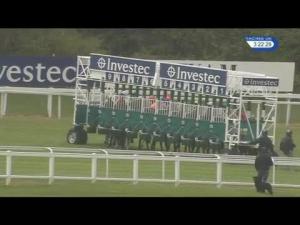 Video preview image for Epsom Downs 15:15 - Investec Corporate Banking Great Metropolitan Handicap